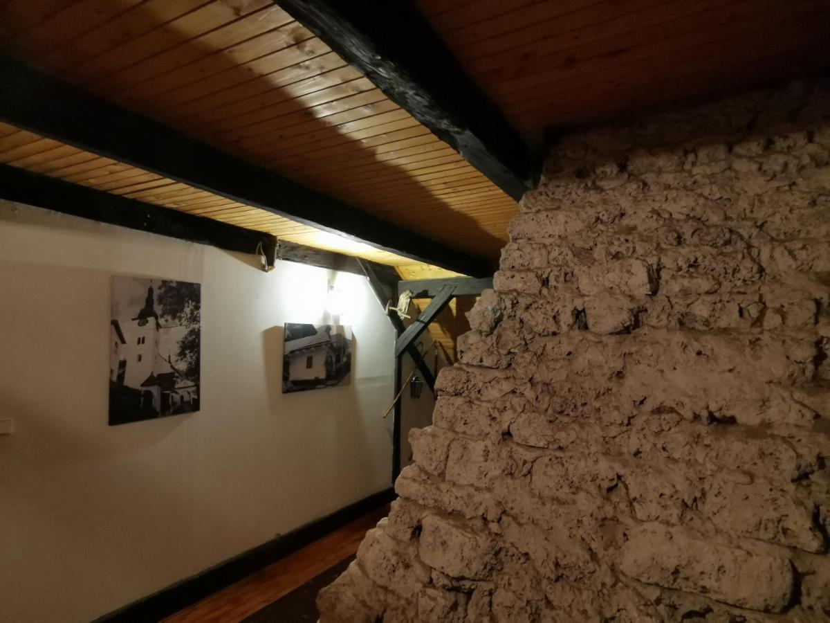 Chalupa U Potoka Staré Hory Exterior foto
