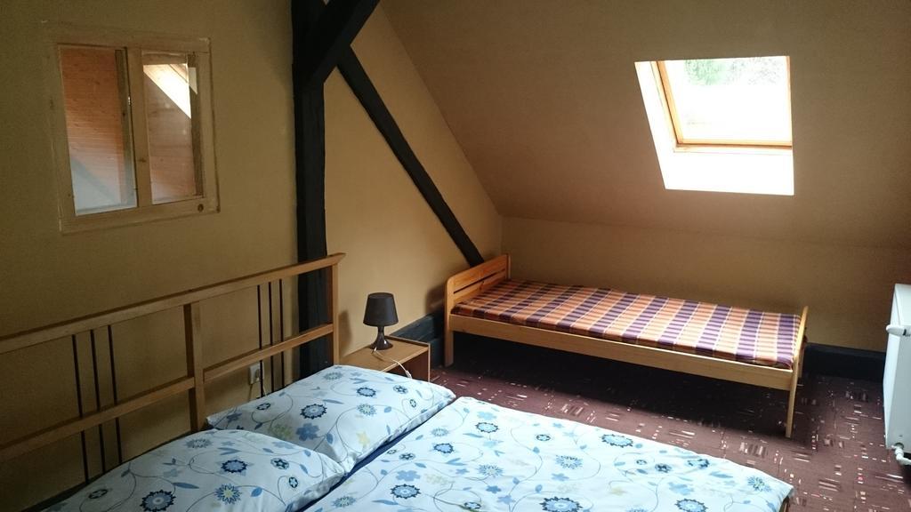 Chalupa U Potoka Staré Hory Zimmer foto