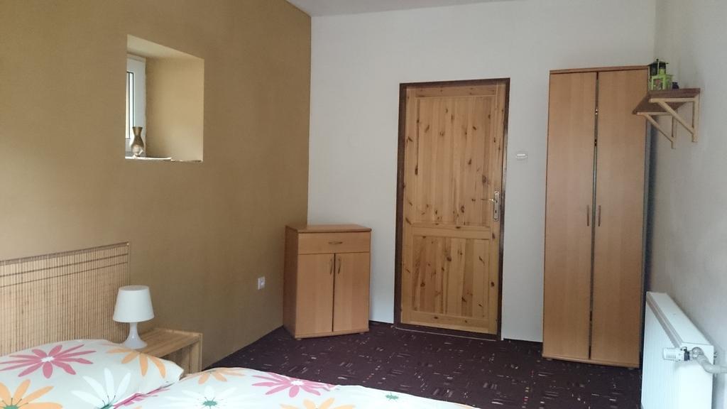 Chalupa U Potoka Staré Hory Zimmer foto