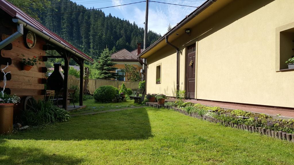 Chalupa U Potoka Staré Hory Exterior foto